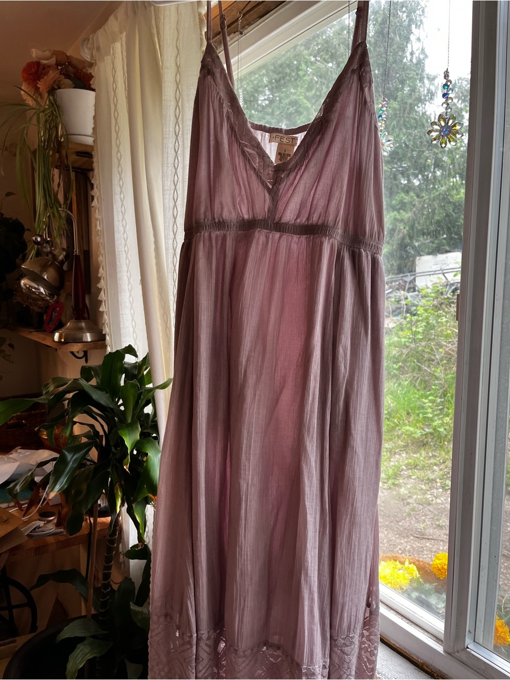 Torrid Festi cotton dress